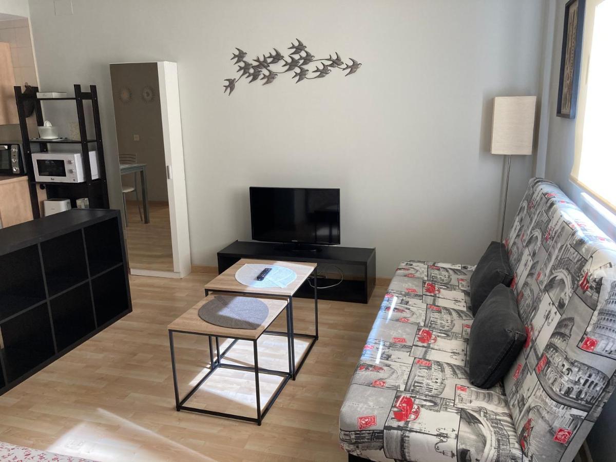 New Studio Sito 7 Center City Саламанка Екстер'єр фото