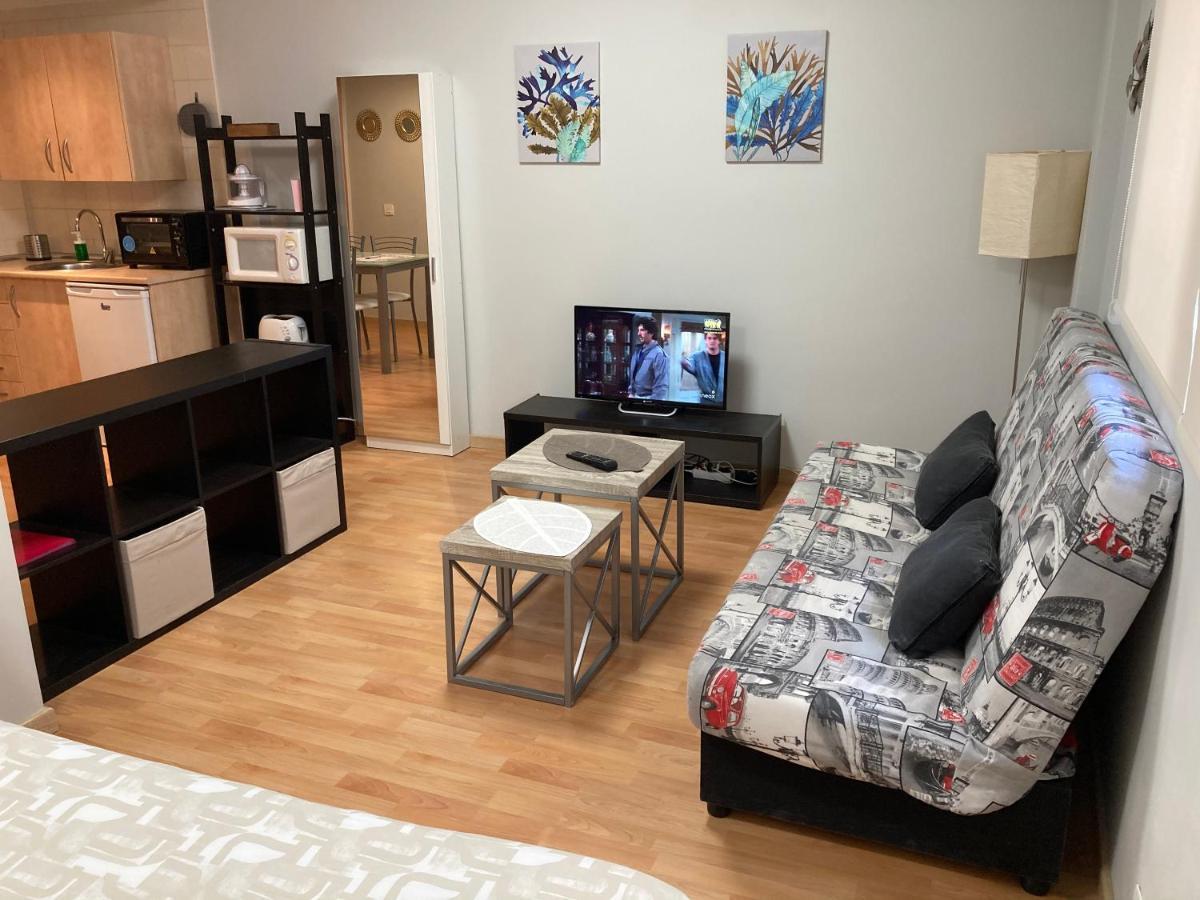 New Studio Sito 7 Center City Саламанка Екстер'єр фото