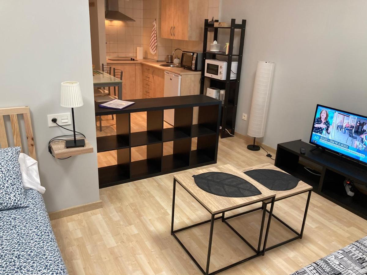 New Studio Sito 7 Center City Саламанка Екстер'єр фото