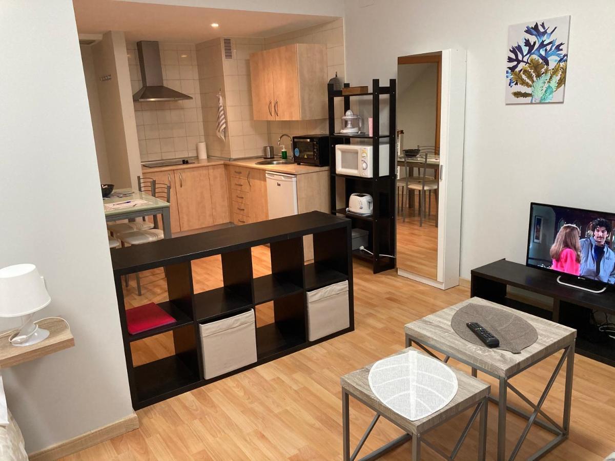 New Studio Sito 7 Center City Саламанка Екстер'єр фото