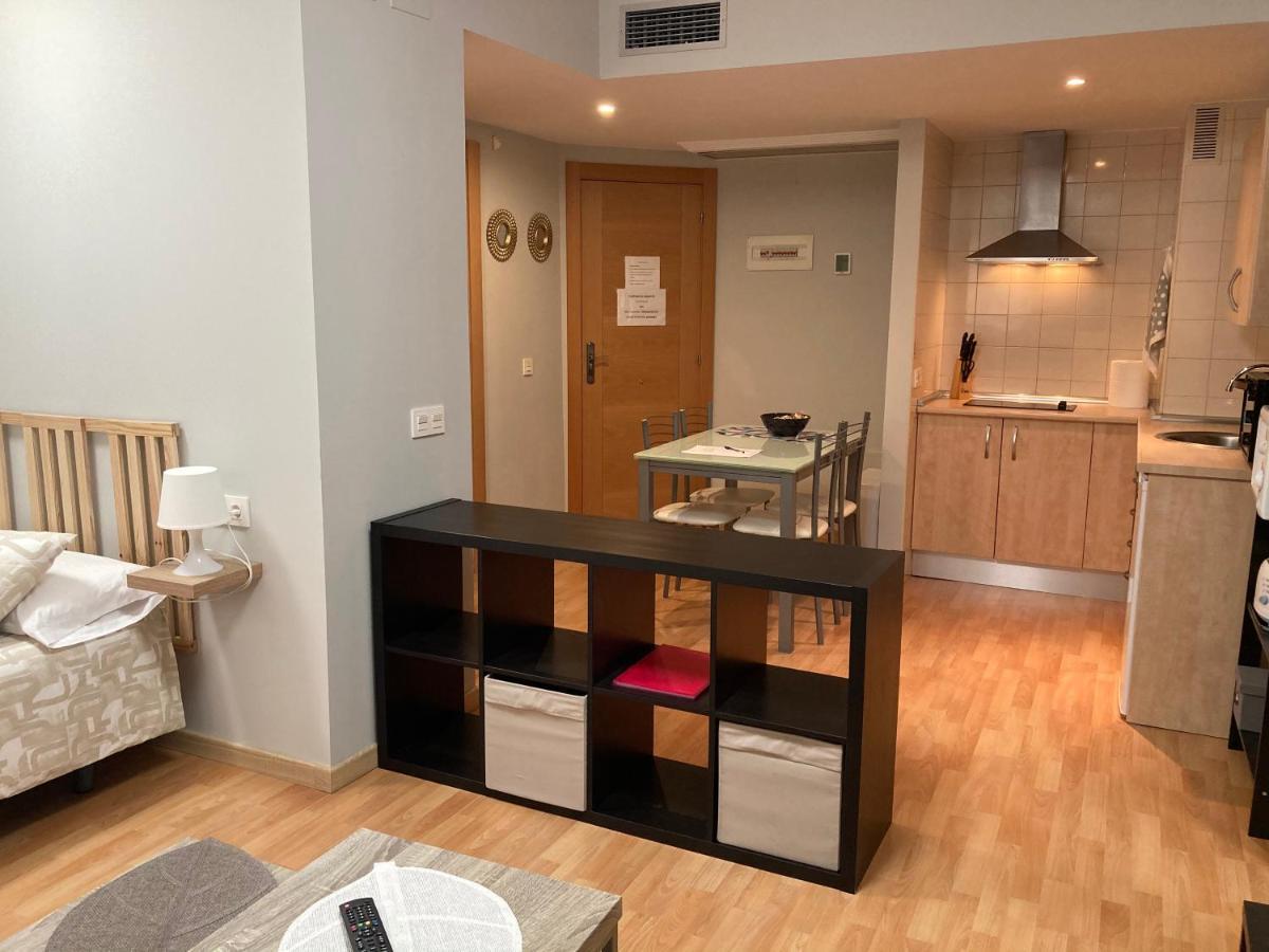 New Studio Sito 7 Center City Саламанка Екстер'єр фото