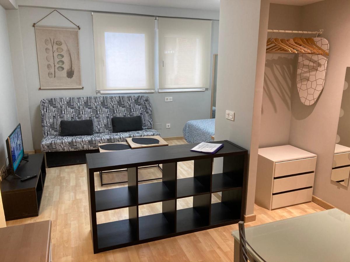 New Studio Sito 7 Center City Саламанка Екстер'єр фото